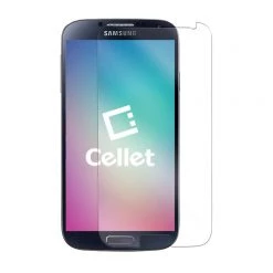 SGSAMS4 - Cellet Premium Tempered Glass Screen Protector For Samsung Galaxy S4 Full Catalog