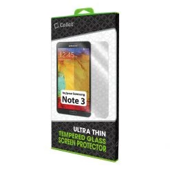 Full Catalog SGSAMN3 - Cellet Premium Tempered Glass Screen Protector For Samsung Galaxy Note 3 (0.3mm) 7 Full Catalog SGSAMN3 - Cellet Premium Tempered Glass Screen Protector For Samsung Galaxy Note 3 (0.3mm)