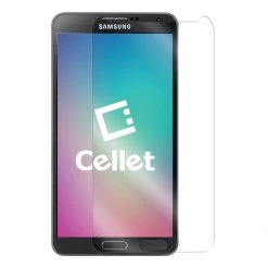 Full Catalog SGSAMN3 - Cellet Premium Tempered Glass Screen Protector For Samsung Galaxy Note 3 (0.3mm)
