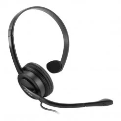 GoCellet EP25OP - Universal Premium Mono 2.5mm Hands-Free Headset With Boom Microphone For Landline Phone, Cordless Phone, Office Phones, Business Phones By Cellet (Not For Smartphone) Full Catalog
