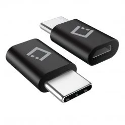 Full Catalog CNMICC4 - Micro USB To USB-C Adapter Converter Connector (4 Pack) – By Cellet 12 Full Catalog CNMICC4 - Micro USB To USB-C Adapter Converter Connector (4 Pack) – By Cellet