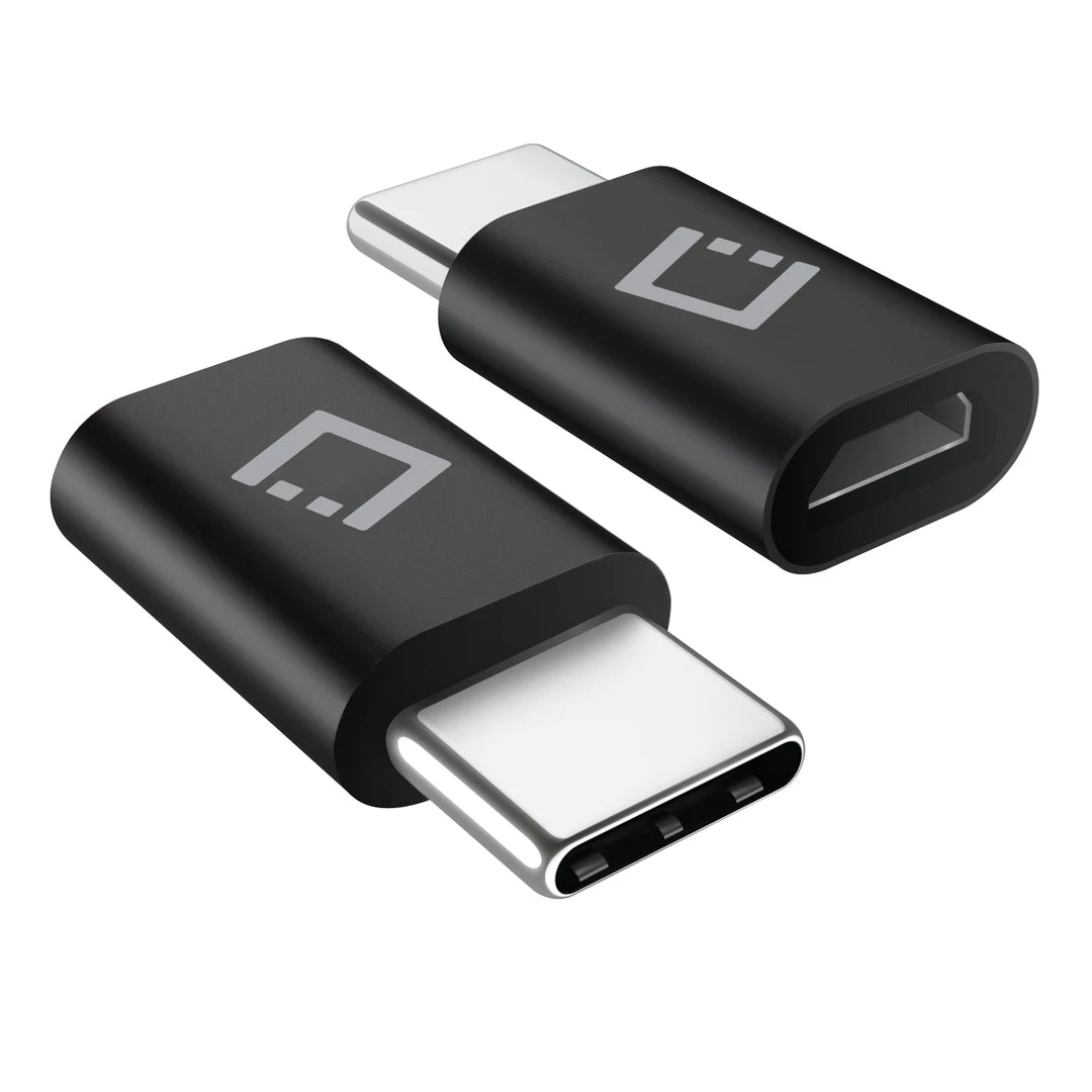 Full Catalog CNMICC4 - Micro USB To USB-C Adapter Converter Connector (4 Pack) – By Cellet 5 Full Catalog CNMICC4 - Micro USB To USB-C Adapter Converter Connector (4 Pack) – By Cellet