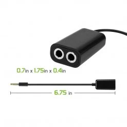 Cellet Full Catalog CNY2ADBK - 3.5MM PIN CONNECTOR BLACK 7 Cellet Full Catalog CNY2ADBK - 3.5MM PIN CONNECTOR BLACK