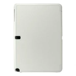 Full Catalog CCSAMTAB10WT - Cellet Slim Shell Folio Cover Case For Samsung Galaxy Tab Pro 10.1 - White