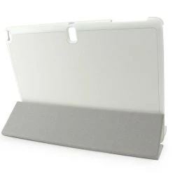 Full Catalog CCSAMTAB10WT - Cellet Slim Shell Folio Cover Case For Samsung Galaxy Tab Pro 10.1 - White