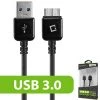Cellet Wholesale DAUSB30GBK - 3.0 USB CABLE BLACK