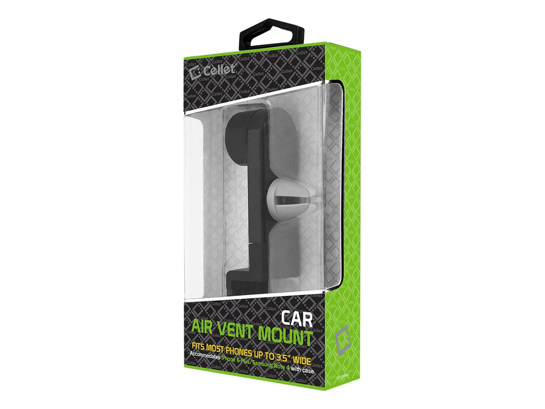 Full Catalog PHHD130 - Cellet Car Air Vent Phone Holder For Phones And MP3 / MP4 Up To 3.6 Inches Wide 9 Full Catalog PHHD130 - Cellet Car Air Vent Phone Holder For Phones And MP3 / MP4 Up To 3.6 Inches Wide