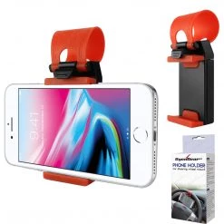 Cellet PHHD100 - CYONGEARCAR STEERING WHEEL PHONE HOLDER Full Catalog