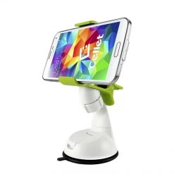 Cellet Full Catalog PHT150GR - CyonGear Car Windshield Dashboard Phone Holder For Phones Up To 4.3 Inches Wide - Green 16 Cellet Full Catalog PHT150GR - CyonGear Car Windshield Dashboard Phone Holder For Phones Up To 4.3 Inches Wide - Green