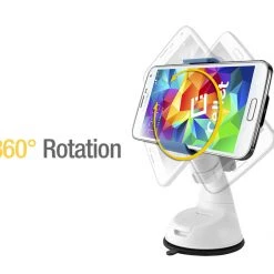 Cellet Full Catalog PHT150GR - CyonGear Car Windshield Dashboard Phone Holder For Phones Up To 4.3 Inches Wide - Green 20 Cellet Full Catalog PHT150GR - CyonGear Car Windshield Dashboard Phone Holder For Phones Up To 4.3 Inches Wide - Green