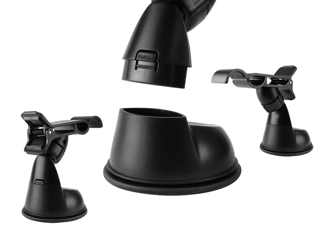 Cellet Full Catalog PHT150PK - CyonGear Car Windshield Dashboard Phone Holder For Phones Up To 4.3 Inches Wide - Pink 10 Cellet Full Catalog PHT150PK - CyonGear Car Windshield Dashboard Phone Holder For Phones Up To 4.3 Inches Wide - Pink