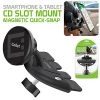 Full Catalog PHW450MG - Cellet Extra Strength Magnetic (with Quick-Snap Technology) CD Slot Phone Holder For Smartphones