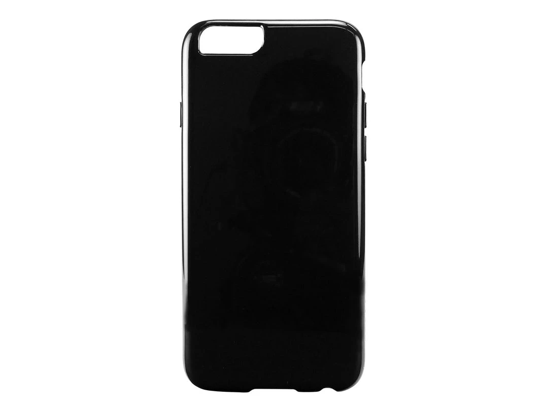 CCIPH6FBK - CELLET IPHONE 6 FLEXI CASE BLACK 2 CCIPH6FBK - CELLET IPHONE 6 FLEXI CASE BLACK