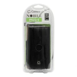 NOBLEP6 - Cellet Noble Premium Leather Case For Apple IPhone 6, IPhone 6s, IPhone 7 With Spring Clip Full Catalog