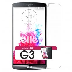 Full Catalog SGLGG3 - Cellet Premium 9H Tempered Glass Screen Protector For LG G3 (0.3mm)