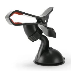 GoCellet Full Catalog PHT850BKC - Heavy Duty Dashboard And Windshield Phone Holder Mount Clip Cradle