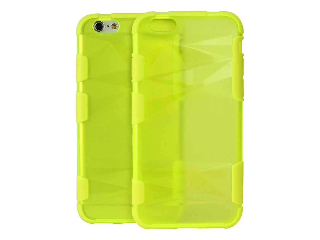 CCIPH62QNG - Cellet Future Proguard Case For Apple IPhone 6 & 6s - Neon Green 5 CCIPH62QNG - Cellet Future Proguard Case For Apple IPhone 6 & 6s - Neon Green
