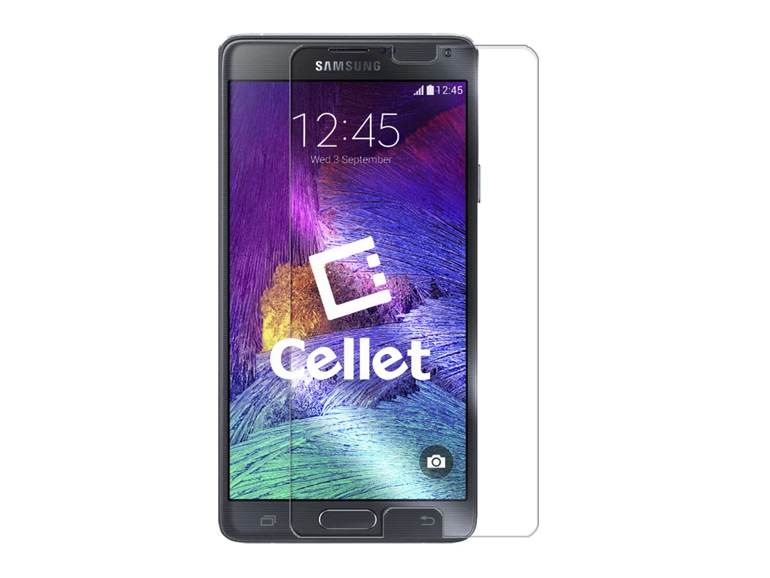 Full Catalog SGSAMN4 - Cellet Premium Tempered Glass Screen Protector For Samsung Galaxy Note 4 (0.3mm) 2 Full Catalog SGSAMN4 - Cellet Premium Tempered Glass Screen Protector For Samsung Galaxy Note 4 (0.3mm)