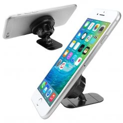 Full Catalog PHEM180 - Cellet Extra Strength Magnetic Car Dashboard Mount For Smartphones And Tablets