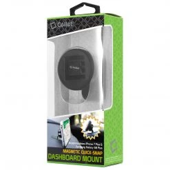 Full Catalog PHEM180 - Cellet Extra Strength Magnetic Car Dashboard Mount For Smartphones And Tablets