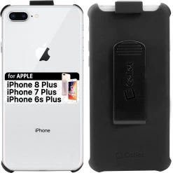 Cellet HLIPH6P - IPhone 8 Plus / 7 Plus / 6s Plus Force Holster
