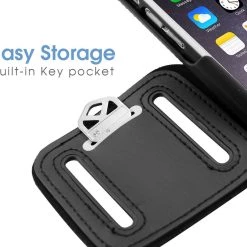 HLIPH6AR - Cellet Rubberized Proguard Case + Sports Armband Combo For Apple IPhone 6 & 6s, IPhone 7, IPhone 8 Full Catalog