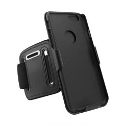 HLIPH6AR - Cellet Rubberized Proguard Case + Sports Armband Combo For Apple IPhone 6 & 6s, IPhone 7, IPhone 8 Full Catalog