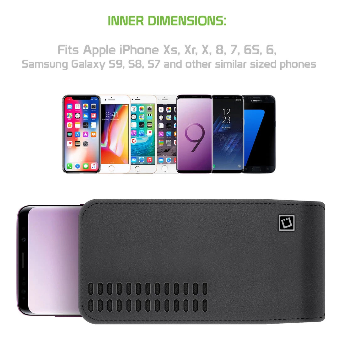 LBERGAMOMD - Cellet Bergamo Premium Leather Case For Apple IPhone XR XS, 8, 7, 6 And Samsung Galaxy S9, S8, S7, S6, S5 With Fixed Heavy Duty 360 Degree Swivel "HM" Clip Full Catalog 4 LBERGAMOMD - Cellet Bergamo Premium Leather Case For Apple IPhone XR XS, 8, 7, 6 And Samsung Galaxy S9, S8, S7, S6, S5 With Fixed Heavy Duty 360 Degree Swivel "HM" Clip Full Catalog