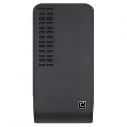 LBERGAMOMD - Cellet Bergamo Premium Leather Case For Apple IPhone XR XS, 8, 7, 6 And Samsung Galaxy S9, S8, S7, S6, S5 With Fixed Heavy Duty 360 Degree Swivel "HM" Clip Full Catalog