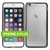 Cellet DDDP6 - IPHONE 6 PLUS PC/TPU CASE BLACK Full Catalog