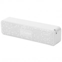 GoCellet BC2000WT- 2000mAh Power Bank/Portable Charger (Micro USB Cable Is Included) - White