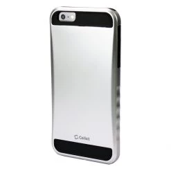 CCIPH6Q8SLP - Cellet 2-Piece Hybrid Hard Cover Proguard Case For Apple IPhone 6 Plus & 6s Plus - Silver Full Catalog