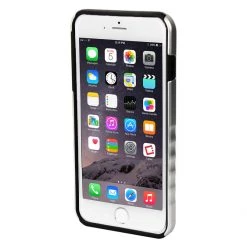 CCIPH6Q8SLP - Cellet 2-Piece Hybrid Hard Cover Proguard Case For Apple IPhone 6 Plus & 6s Plus - Silver Full Catalog