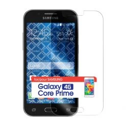 Full Catalog SGSAMCP - Cellet Premium Tempered Glass Screen Protector For Samsung Galaxy Core Prime (0.3mm)