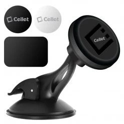 GoCellet PHMAG30CN - Magnetic Quick-Snap, Windshield/Dashboard Mobile Phone Mount Full Catalog