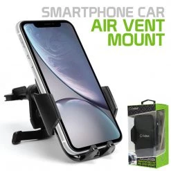 Cellet PHVENTCN - Air Vent Phone Holder, Smartphone Air Vent Mount Holder Compatible To 3.5 In. Devices