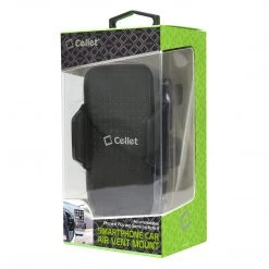 Cellet PHVENTCN - Air Vent Phone Holder, Smartphone Air Vent Mount Holder Compatible To 3.5 In. Devices