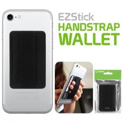 CRSLEEVBK - Cellet EZStick Handstrap Wallet Full Catalog