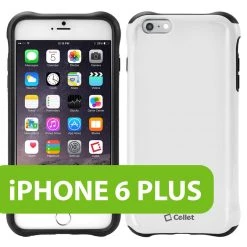 CCIPH6EWTP - Cellet Prismatic Series Case For IPhone 6 Plus & 6s Plus (5.5-inch) - White Full Catalog