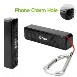 GoCellet BC2000BL- 2000mAh Power Bank/Portable Charger (Micro USB Cable Is Included) - Blue