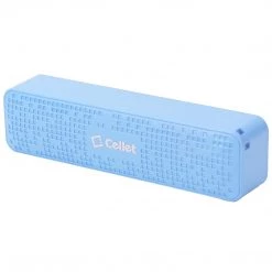 GoCellet BC2000BL- 2000mAh Power Bank/Portable Charger (Micro USB Cable Is Included) - Blue