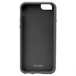 CCIPH6Q5BK - Cellet Rubberized DualProtect Series Case For IPhone 6 (4.7-inch) Black