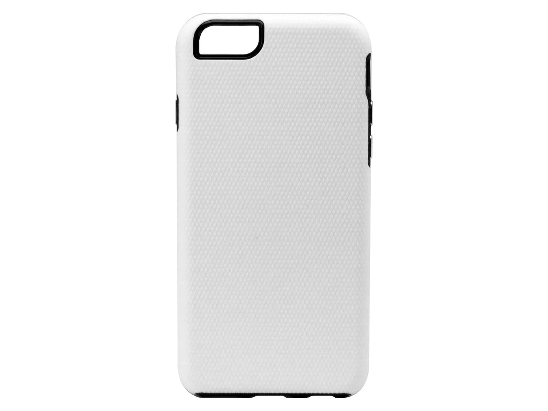 CCIPH6Q5WT - Cellet Rubberized DualProtect Series Case For IPhone 6 (4.7-inch) White Full Catalog 2 CCIPH6Q5WT - Cellet Rubberized DualProtect Series Case For IPhone 6 (4.7-inch) White Full Catalog