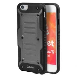 Full Catalog CCIPH6Q6BK - Cellet Machine + Case For IPhone 6 (4.7-inch) Black
