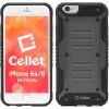 Full Catalog CCIPH6Q6BK - Cellet Machine + Case For IPhone 6 (4.7-inch) Black