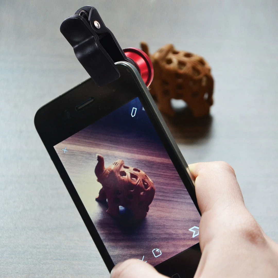 Cellet Wholesale ACLENS3 - Universal 3-in-1 Fisheye / Wide Angle / Macro Clip-on Camera Lens Kit Full Catalog 2 Cellet Wholesale ACLENS3 - Universal 3-in-1 Fisheye / Wide Angle / Macro Clip-on Camera Lens Kit Full Catalog