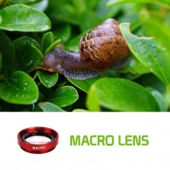 Cellet Wholesale ACLENS3 - Universal 3-in-1 Fisheye / Wide Angle / Macro Clip-on Camera Lens Kit Full Catalog 15 Cellet Wholesale ACLENS3 - Universal 3-in-1 Fisheye / Wide Angle / Macro Clip-on Camera Lens Kit Full Catalog