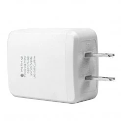 Cellet TCUSB21GWT - CyonGear 10W / 2.1 Amp Hi-Powered USB Home Charger - White