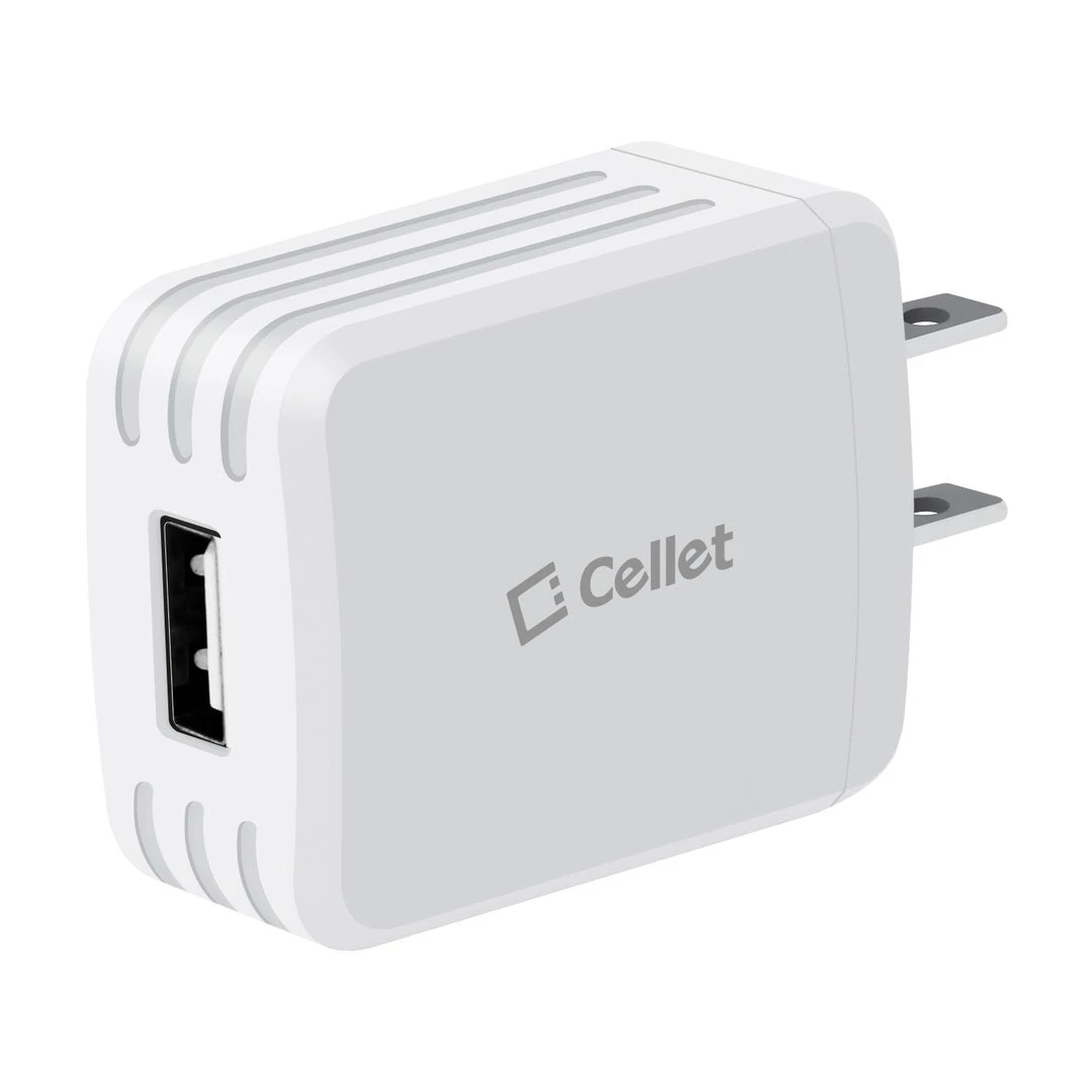TCMICRO21GWT - Cellet Hi-Powered 10W / 2.1 Amp Home Charger (Micro USB Cable Included) - White Full Catalog 3 TCMICRO21GWT - Cellet Hi-Powered 10W / 2.1 Amp Home Charger (Micro USB Cable Included) - White Full Catalog
