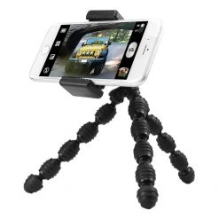 Cellet ACTRIPOD - CyonGear Flexi Tripod Stand For Smartphones Full Catalog
